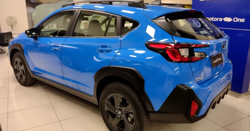 Photos of Subaru Crosstrek 2023