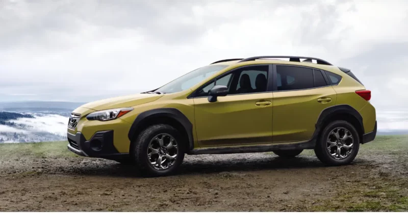 Photos of Subaru Crosstrek 2023