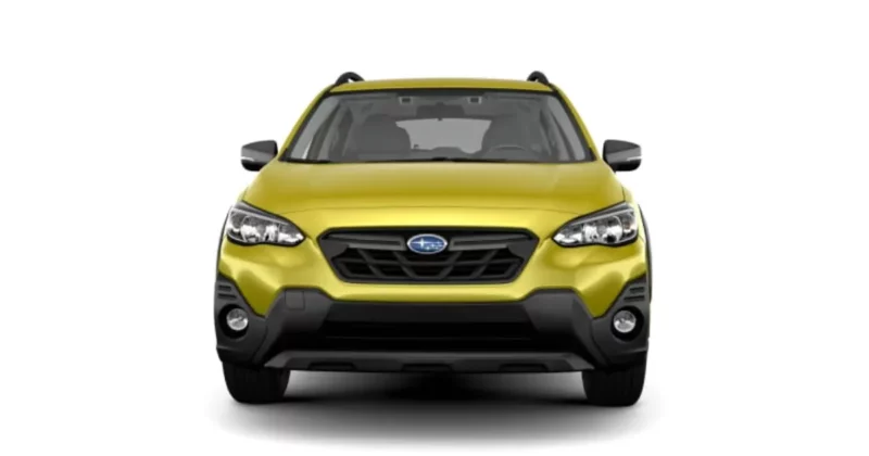 Photos of Subaru Crosstrek 2023