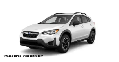 2023 Subaru Crosstrek Base