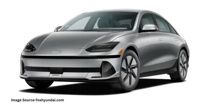 2024 Hyundai IONIQ 6