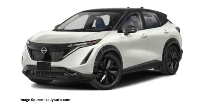 2024 Nissan Ariya