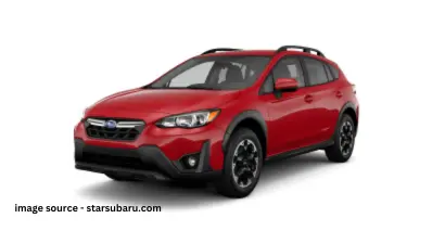 2023 Subaru Crosstrek Premium