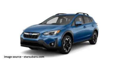 2023 Subaru Crosstrek Limited