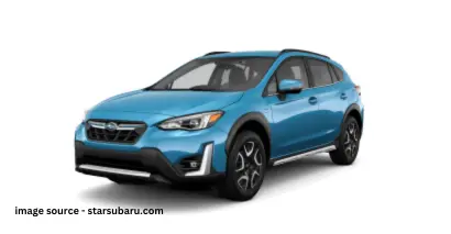 2023 Subaru Crosstrek Hybrid