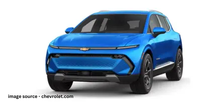 2023 Chevrolet Bolt EV