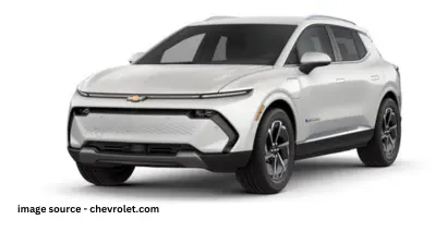 2023 Chevrolet Bolt EUV