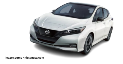 2024 Nissan LEAF